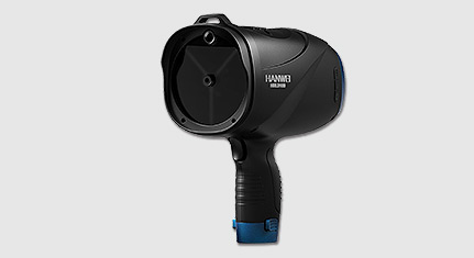 HRLD100 Hand Held Laser Methane Detector